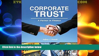Big Deals  Corporate Trust: A Partner in Finance  Best Seller Books Most Wanted