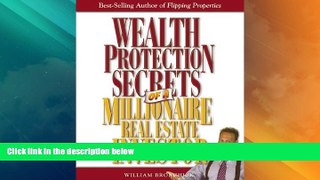 Big Deals  Wealth Protection Secrets of a Millionaire Real Estate Investor  Best Seller Books Best