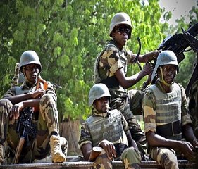 US Aid Worker Kidnapped