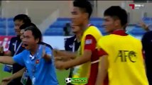 Viet Nam 1 : 1 United Arab Emirates  AFC U19 Championship