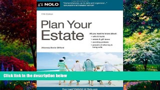 Books to Read  Plan Your Estate  Full Ebooks Most Wanted