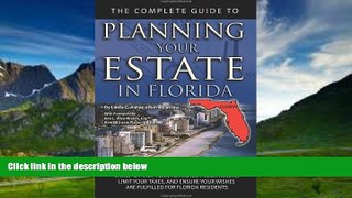 Books to Read  The Complete Guide to Planning Your Estate in Florida: A Step-by-Step Plan to