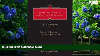 Books to Read  Loring   Rounds: A Trustees Handbook, 2013 Edition  Best Seller Books Best Seller