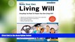 Big Deals  Make Your Own Living Will  Best Seller Books Most Wanted