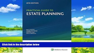 Big Deals  Practical Guide to Estate Planning, 2016 Edition  Best Seller Books Best Seller