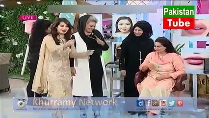 Makeup tips by Beauty Expert #2