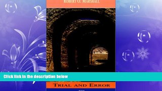 READ book  Tunnel Vision: Trial   Error  BOOK ONLINE