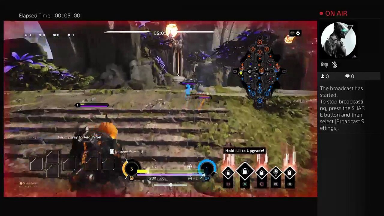 ReubPlayZ's Live PS4 Broadcast