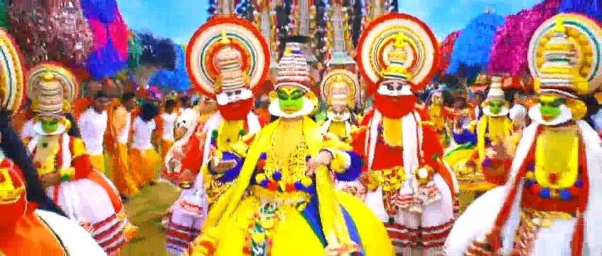 Kashmir Main Tu Kanyakumari Chennai Express Shahrukh Khan, Deepika Padukone
