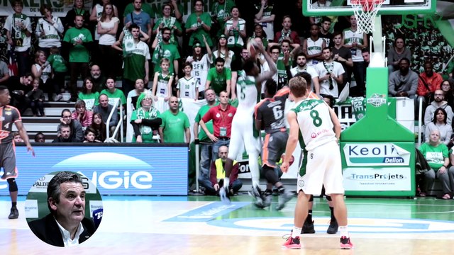 ProA J4 : Nanterre 92 vs MSB Le Mans