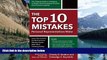 Books to Read  The Top Ten Mistakes Personal Representatives Make  Best Seller Books Best Seller