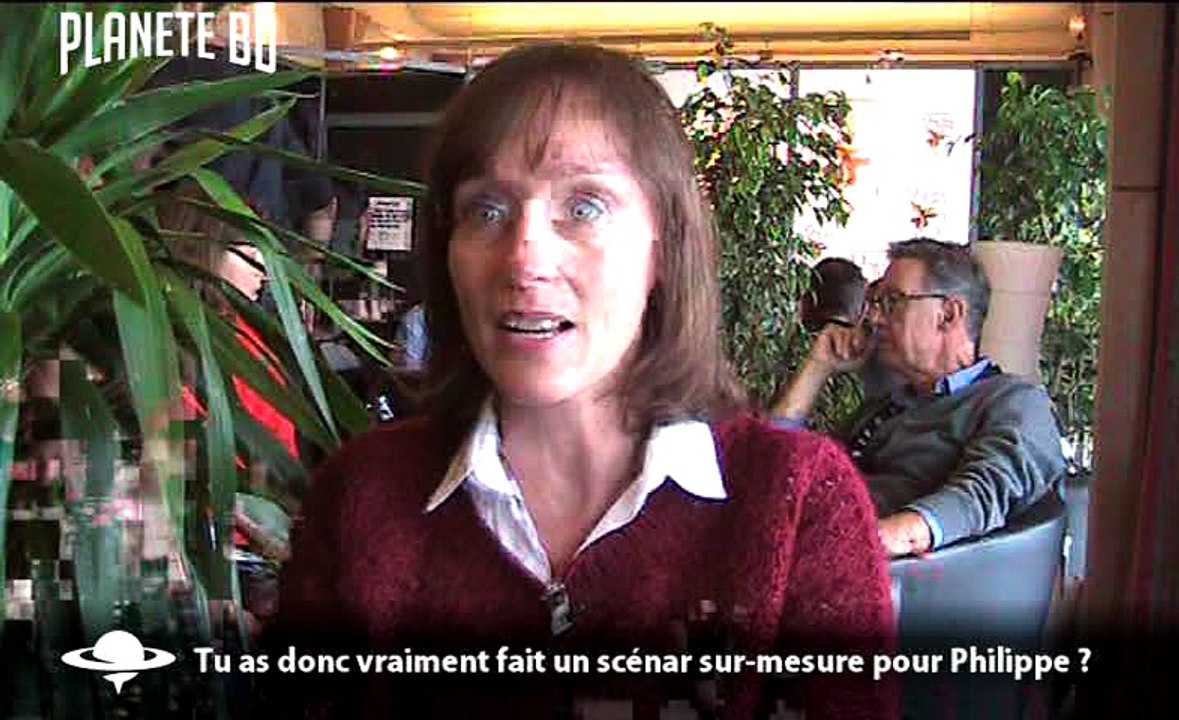 Nathalie Sergeef (Hyver 1709) en interview pour planetebd.com