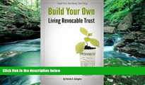 Books to Read  Build Your Own Living Revocable Trust: A Pocket Guide to Creating a Living
