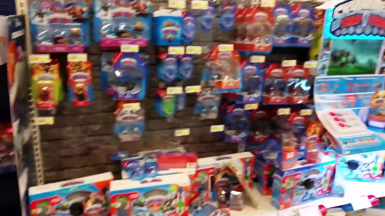 Dad & Kids have a Dance Party to 46 Songs!! (Dancing 2 All Skylanders Trap Team Villains M