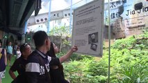 Hong Kong pleure la doyenne des pandas en captivité