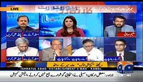 Imran Khan KPK Mein Peshawar tu band hone nahi dete phir wo Islamabad kiyu band karne aa rahe hai: Saleem Safi