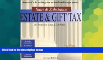 READ FULL  Estate   Gift Tax (Set of 6 Audio Cassettes) (The 