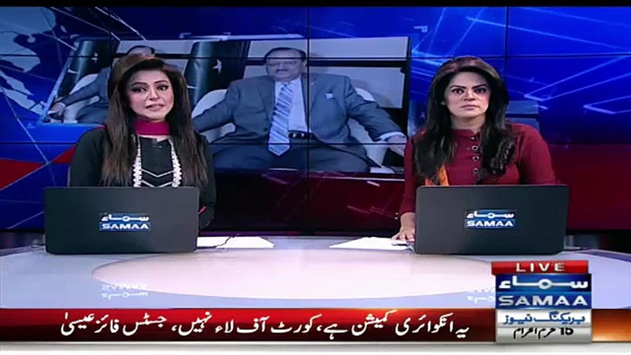Every Pakistani Should Fight Against Corruption - President Mamnoon Hussain