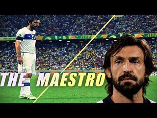 Andrea pirlo ◄ اجمل ضربات حرة لبيرلو