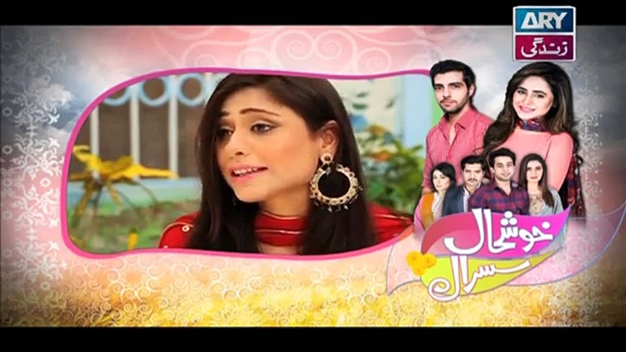 Khushaal Susraal Ep 102