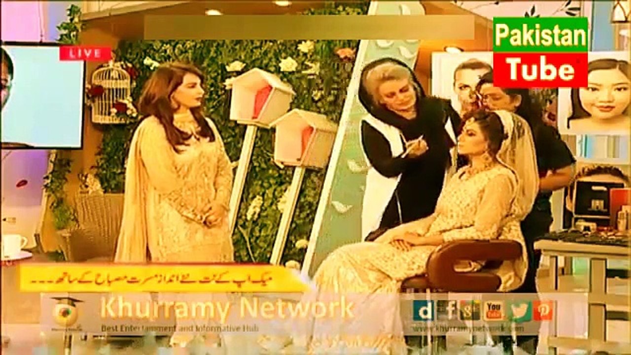 Makeup tips by Beauty Expert #3