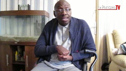 Depuis un an, il est bloqué dans son appartement