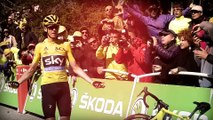 Interview  - Chris Froome & Le Tour de France