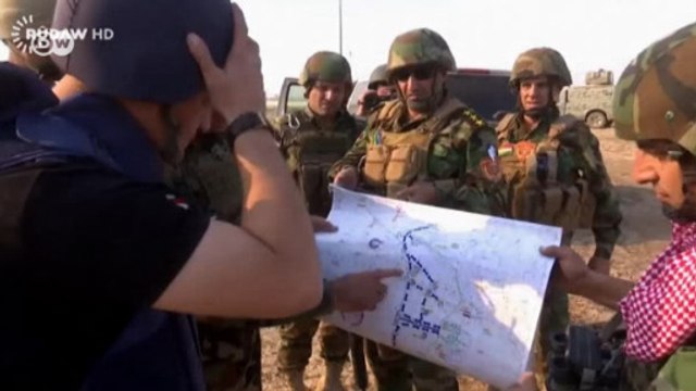 Começa no Iraque a batalha das batalhas contra o Estado Islâmico