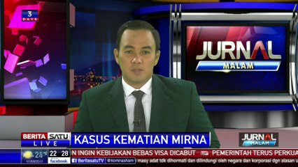 Kuasa Hukum Jessica Tolak Replik Jaksa Penuntut Umum