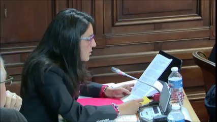 Dénia HAZHAZ. Relations du département avec le monde associatif. 17 octobre 2016