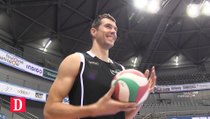 Volley : Bram Van Den Dries, nouvelle recrue des Spacer's