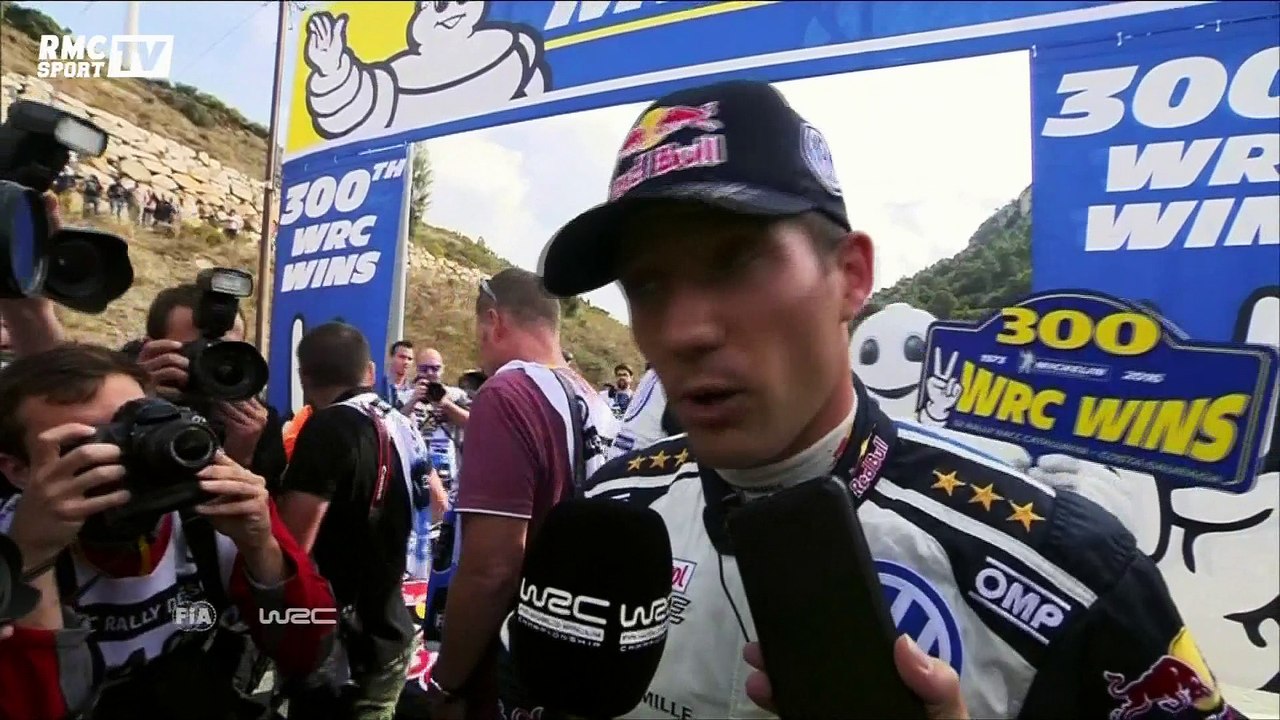 Rallye - Champion pour la quatrième fois, Sébastien Ogier marche sur les traces de Loeb