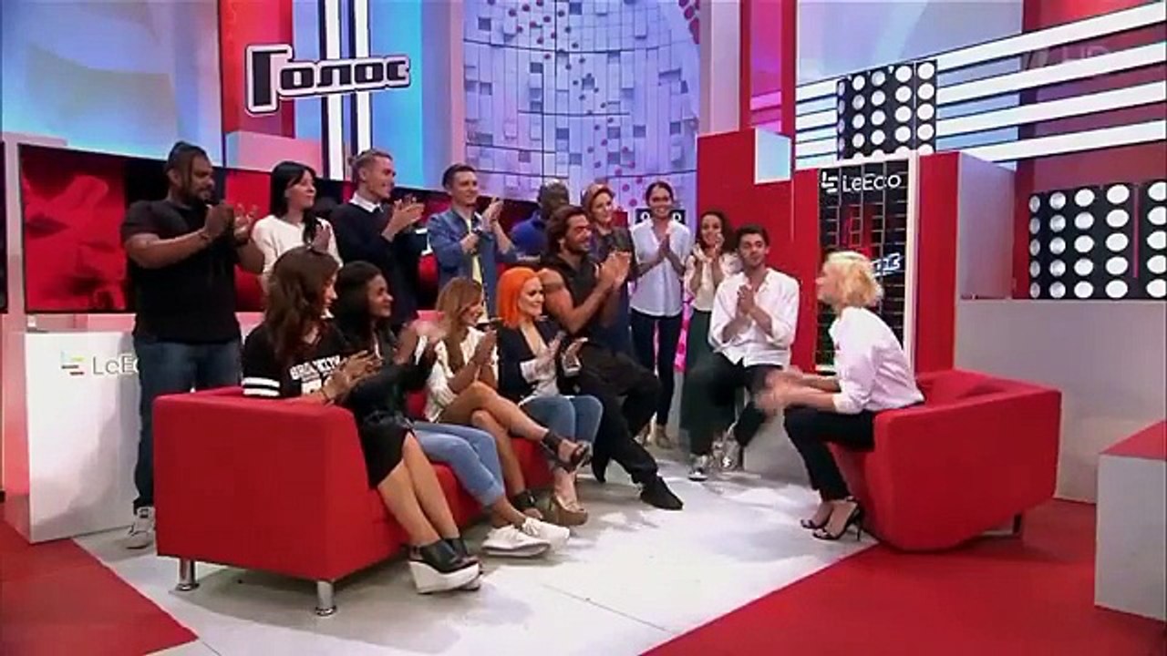 voice1tvЗавершился этап Слепых прослушиваний #Голос5!