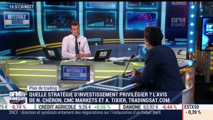 Plan de trading: Le baril de Brent fait une pause après quatre semaines de hausse d'affilée - 17/10