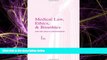 READ book  Medical Law, Ethics and Bioethics for Health Professions  FREE BOOOK ONLINE