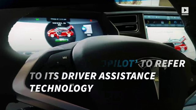 Tesla told to stop using “misleading term Autopilot” in Germany