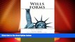 Big Deals  Wills forms: wills packages  Full Read Best Seller