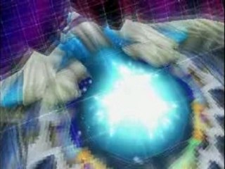 Final Fantasy 8 Guardian Forces - Eden