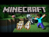 First Diamonds! - Fishing - Caving For Materials! - [MINECRAFT ADVENTURES] - Episode 4