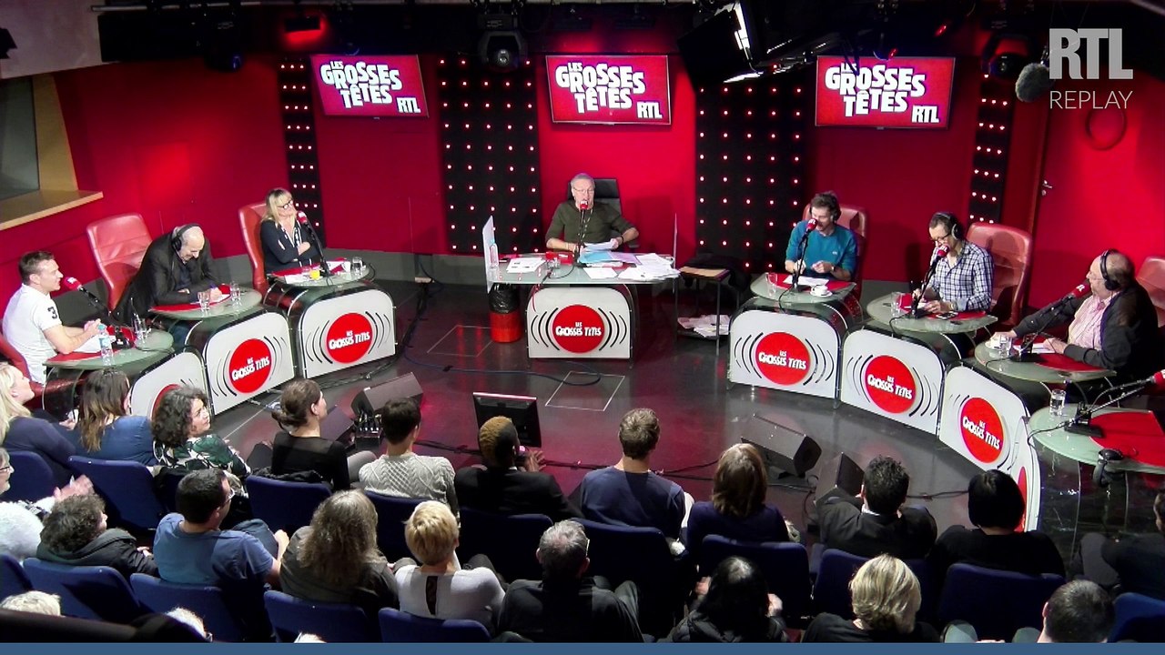 Dany Boon appelle une auditrice pour la valise RTL