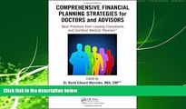 FREE DOWNLOAD  Comprehensive Financial Planning Strategies for Doctors and Advisors: Best