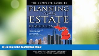 Big Deals  The Complete Guide to Planning Your Estate in Michigan: A Step-by-Step Plan to Protect