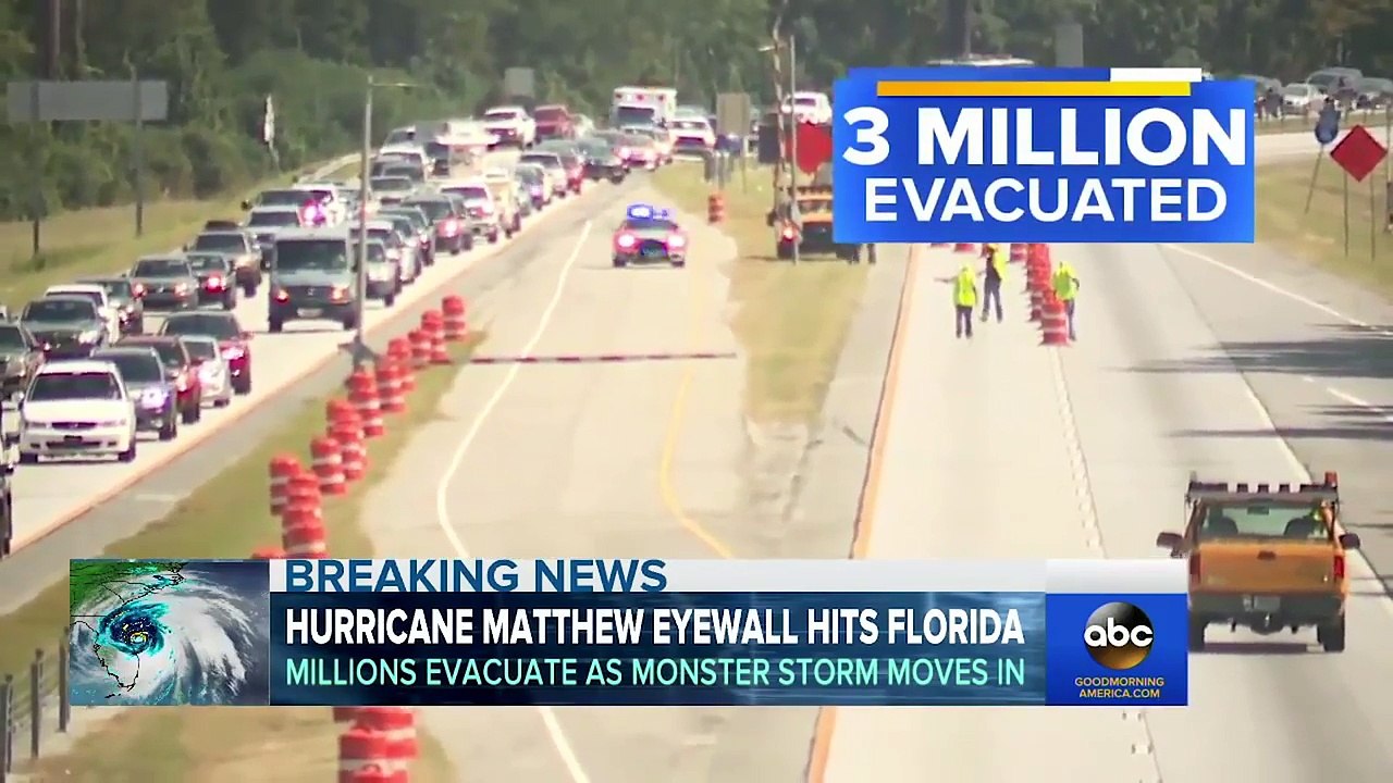 CSX CEO Announces Major Employee Support Action Following Hurricane Matthew | CSX Corporation