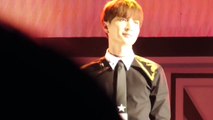 [FANCAM] 160903 Leeteuk Solo Fanmeeting Shanghai 「Coming Home」