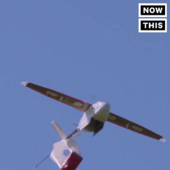 Drone Company to Deliver Emergency Medical Supplies in Rwanda