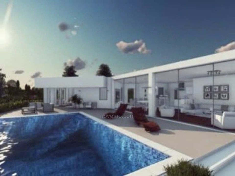 Jolie vue jeu de couleurs pour éclaircir son salon : Une vue sur mer - Quelles maisons acheter – Bien choisir