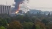 Explosion Heard, Flames and Smoke Seen, Amid Deadly Chemical Plant Fire