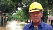 Mueren 25 personas en Vietnam por inundaciones ante tifón