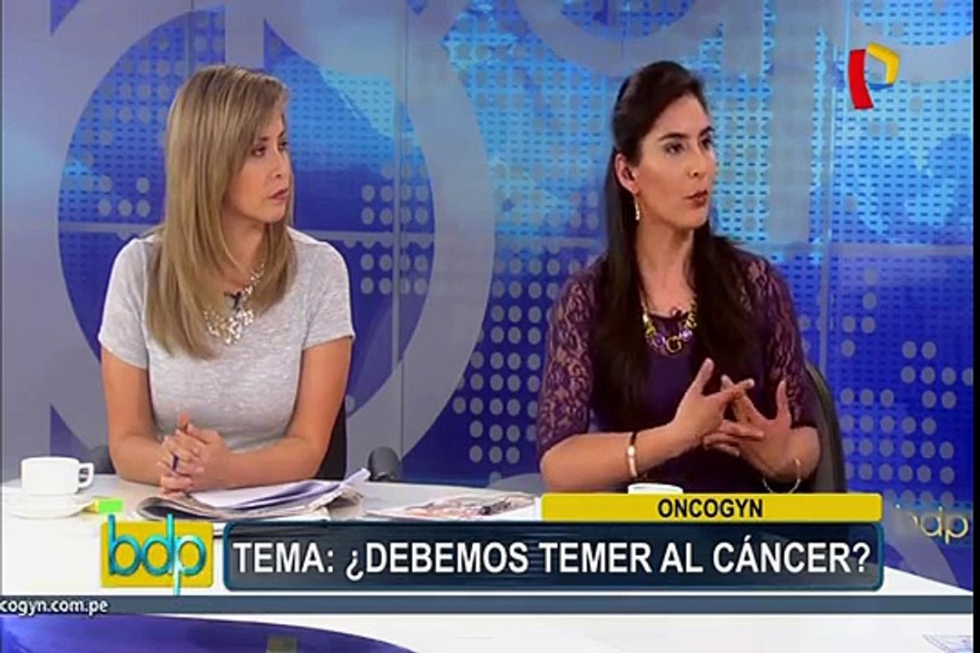 Cáncer: resaltan importancia de la prevención y un buen estilo de vida