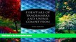 Books to Read  Essentials of Trademarks and Unfair Competition (Essentials Series)  Best Seller